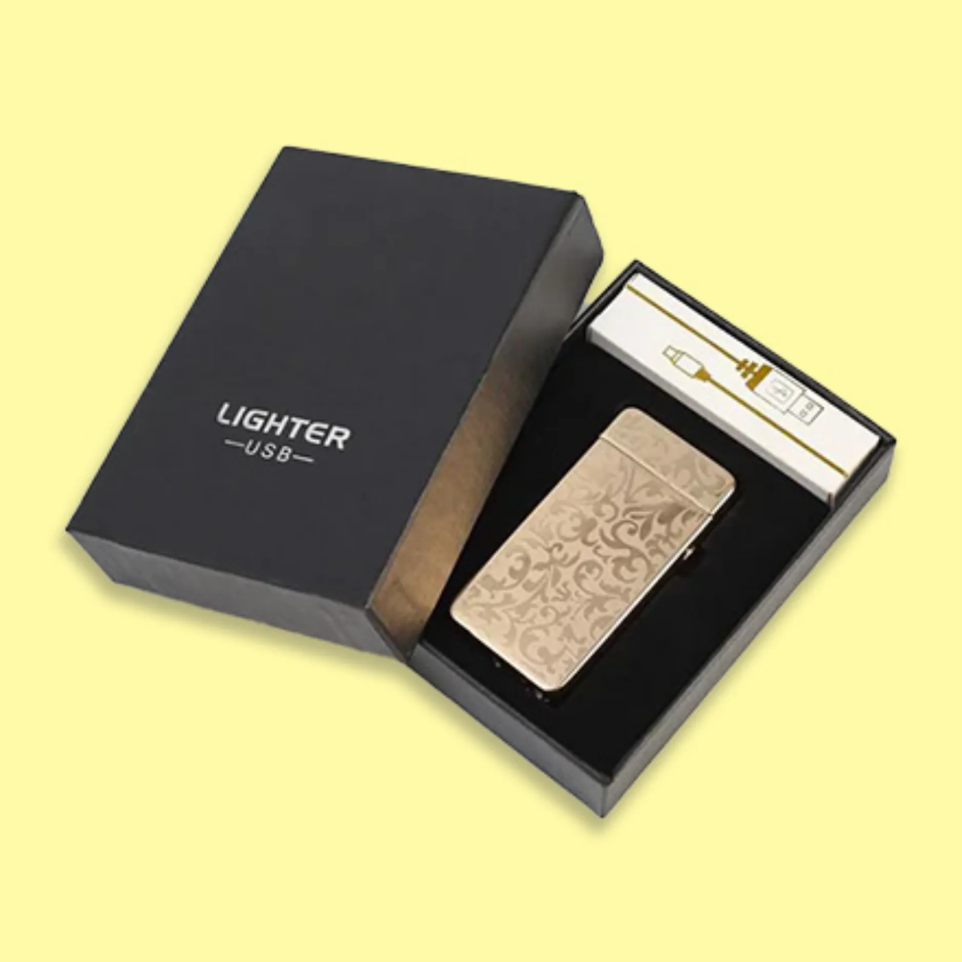 Lighter Boxes