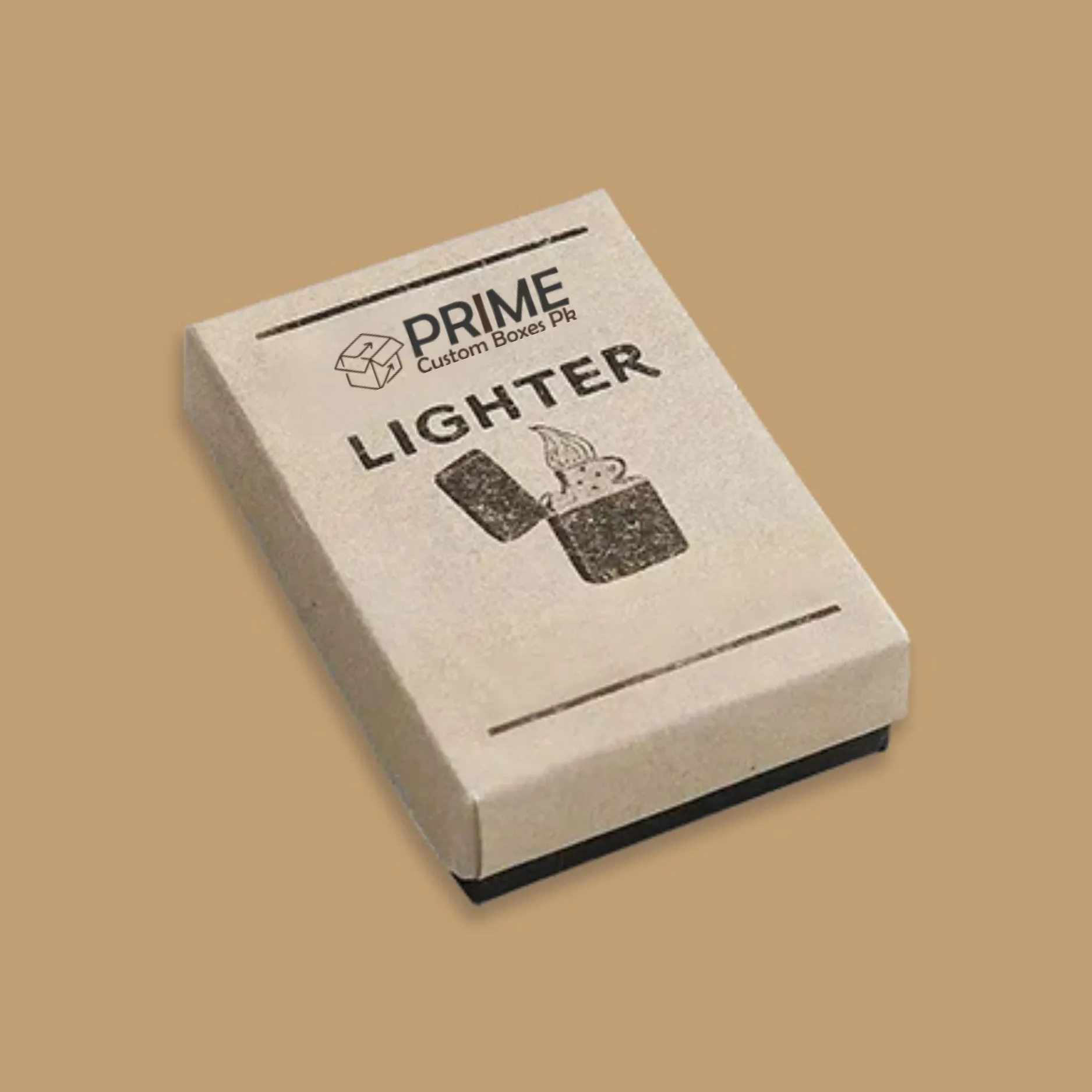 Lighter Boxes