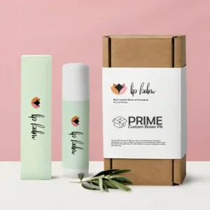 Lip Balm Boxes