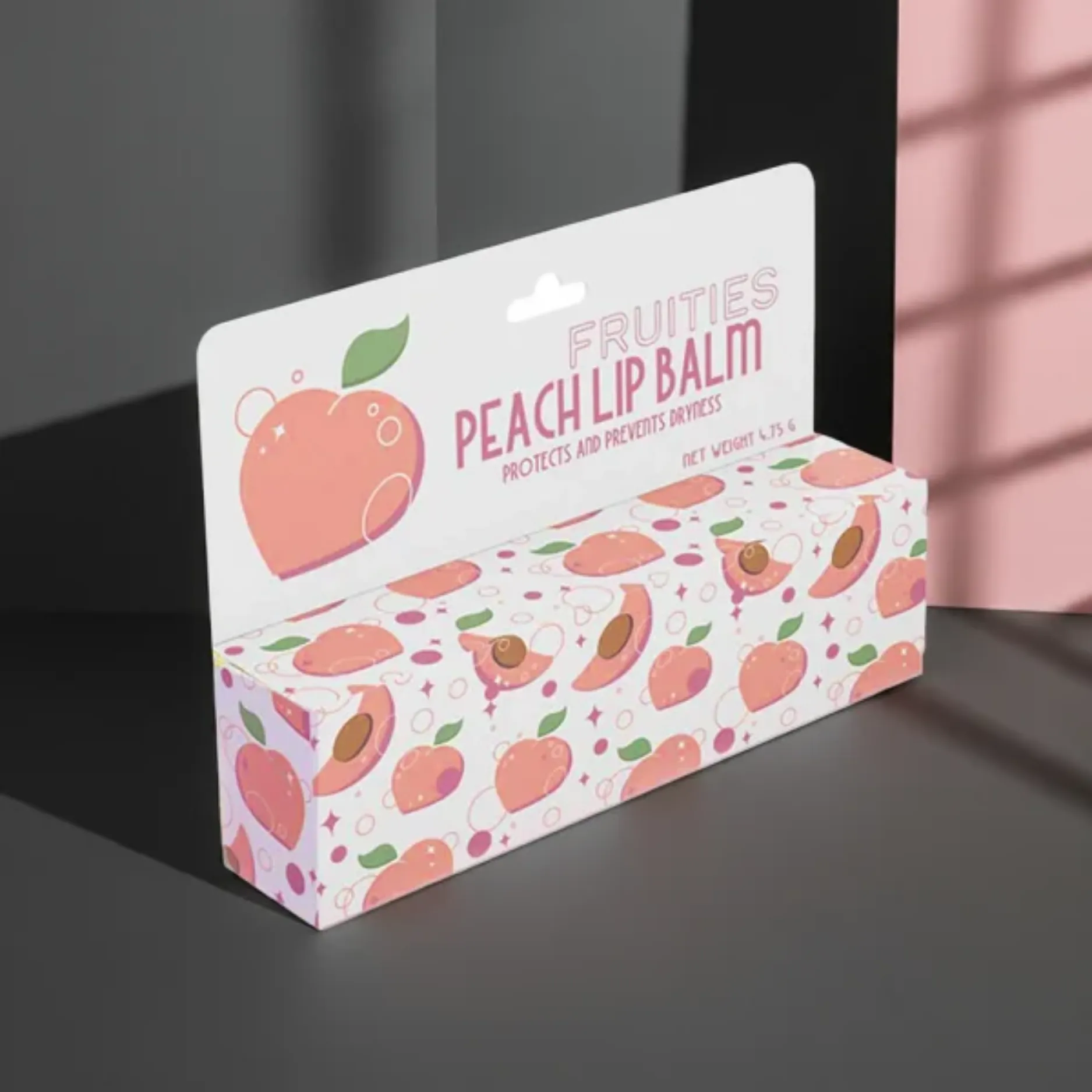 Lip Balm Boxes