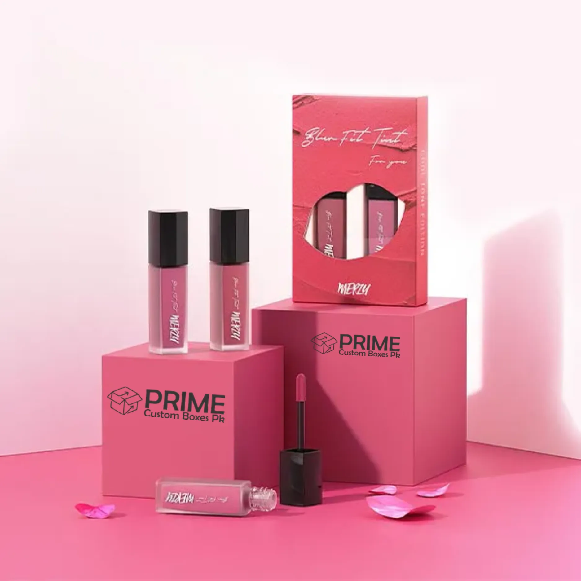 Lip Gloss Packaging