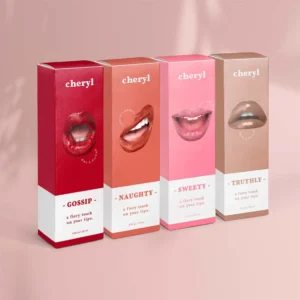 Lip Kit Packaging