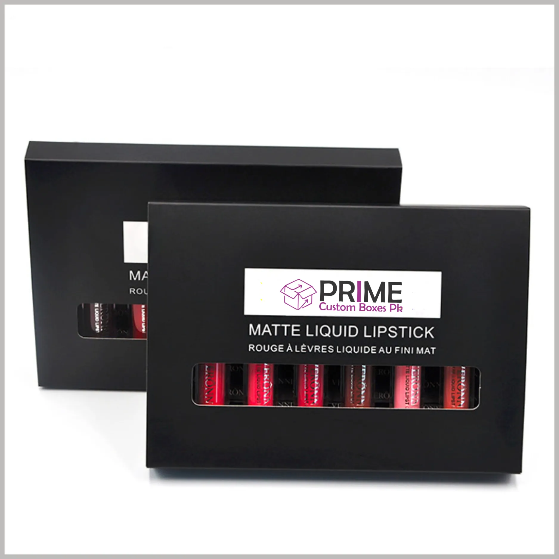 Lip Kit Packaging