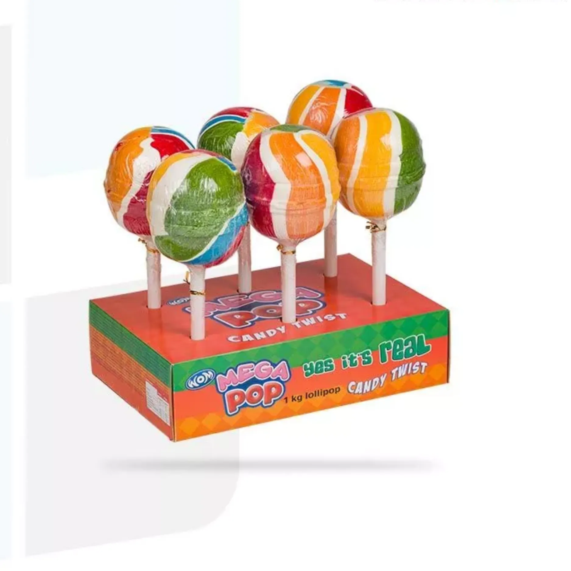 Lollipop box