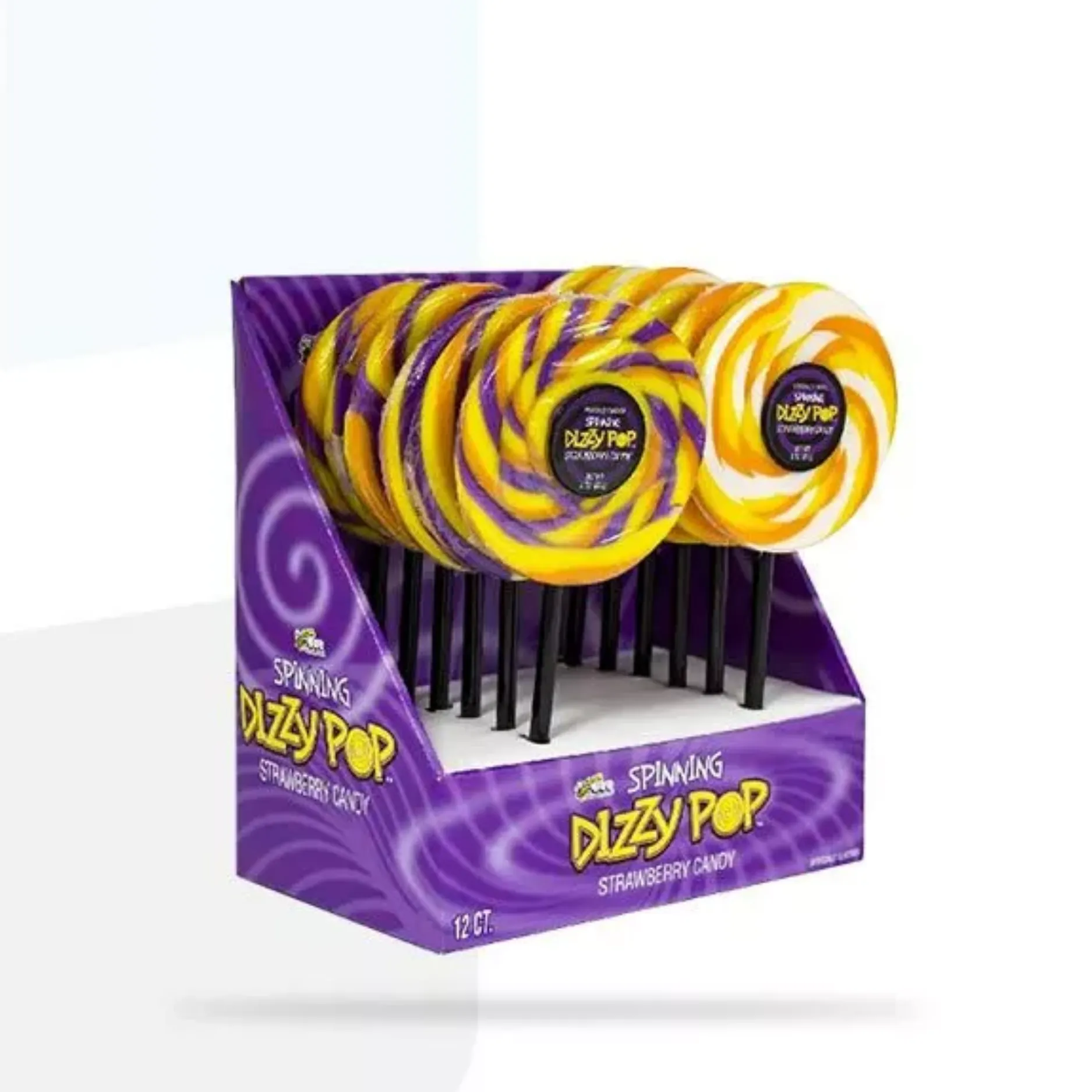 Lollipop box