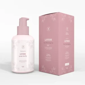 Lotion Boxes