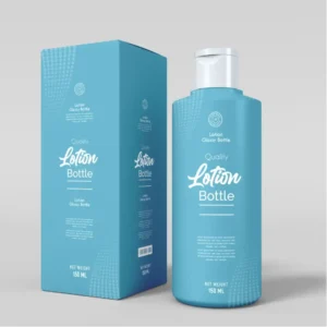 Lotion Boxes