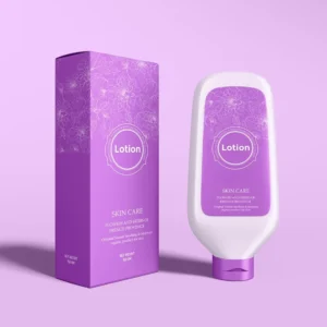 Lotion Boxes