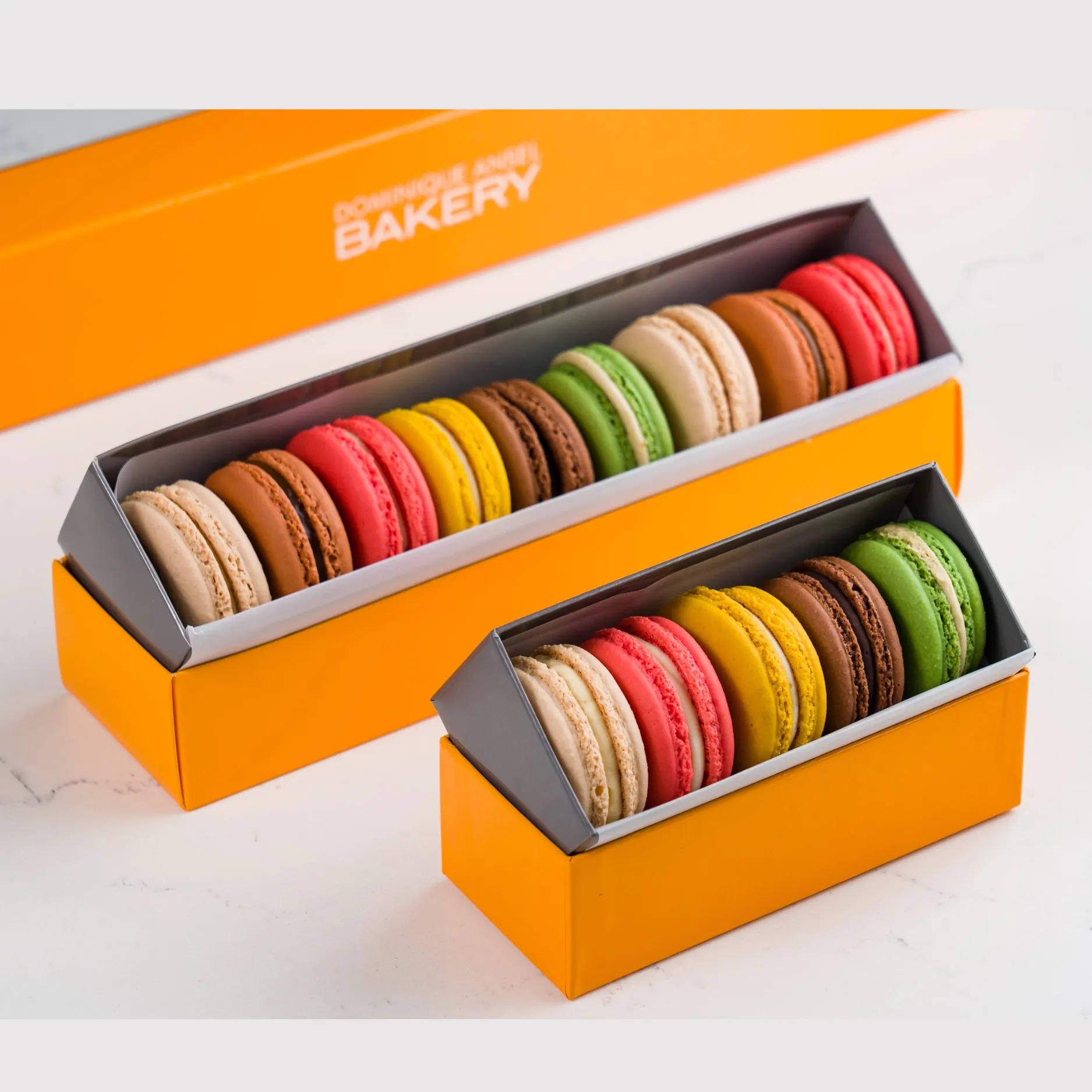 Macaron Boxes