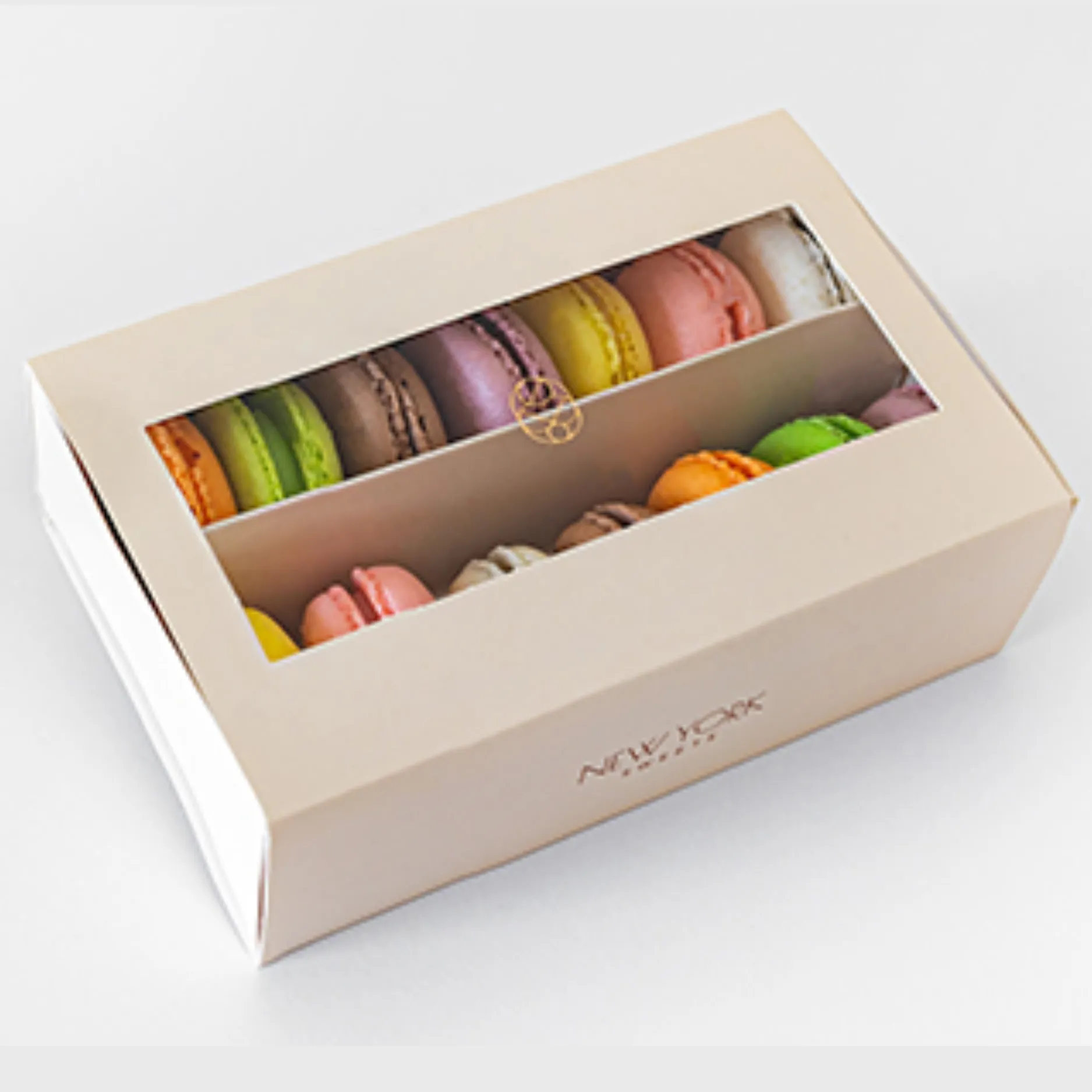 Macaron Boxes