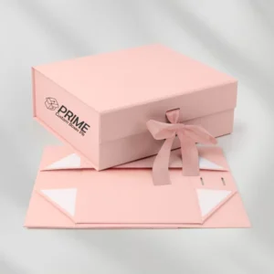 Magnetic Closure Boxes