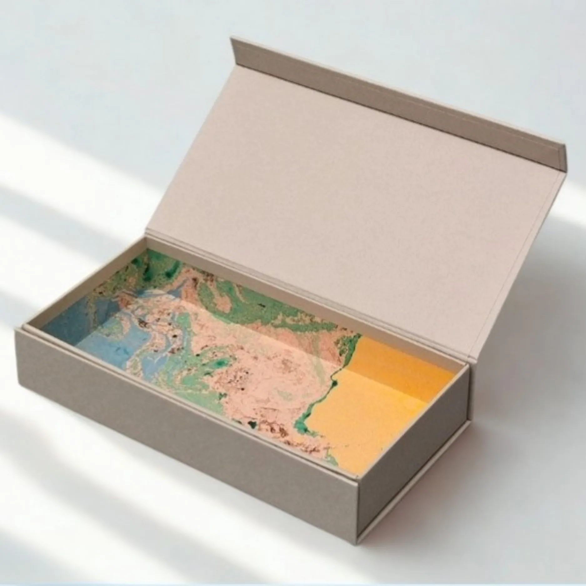 Magnetic Closure Boxes