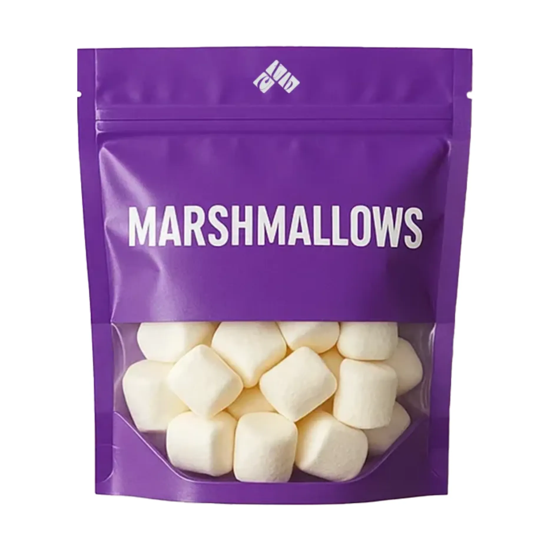 Marshmallow Mylar Bags
