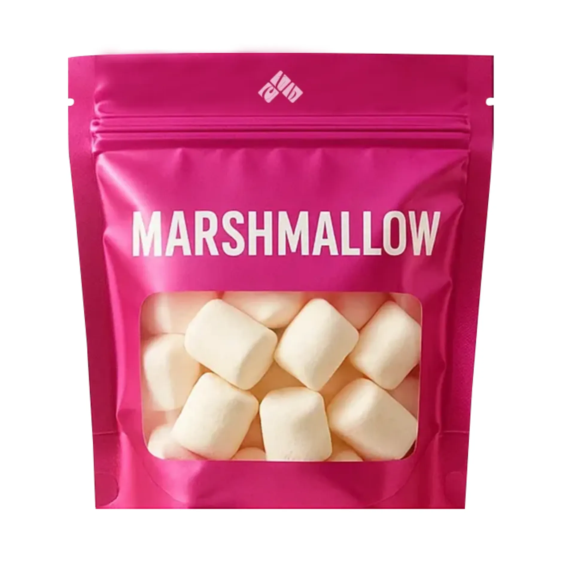Marshmallow Mylar Bags