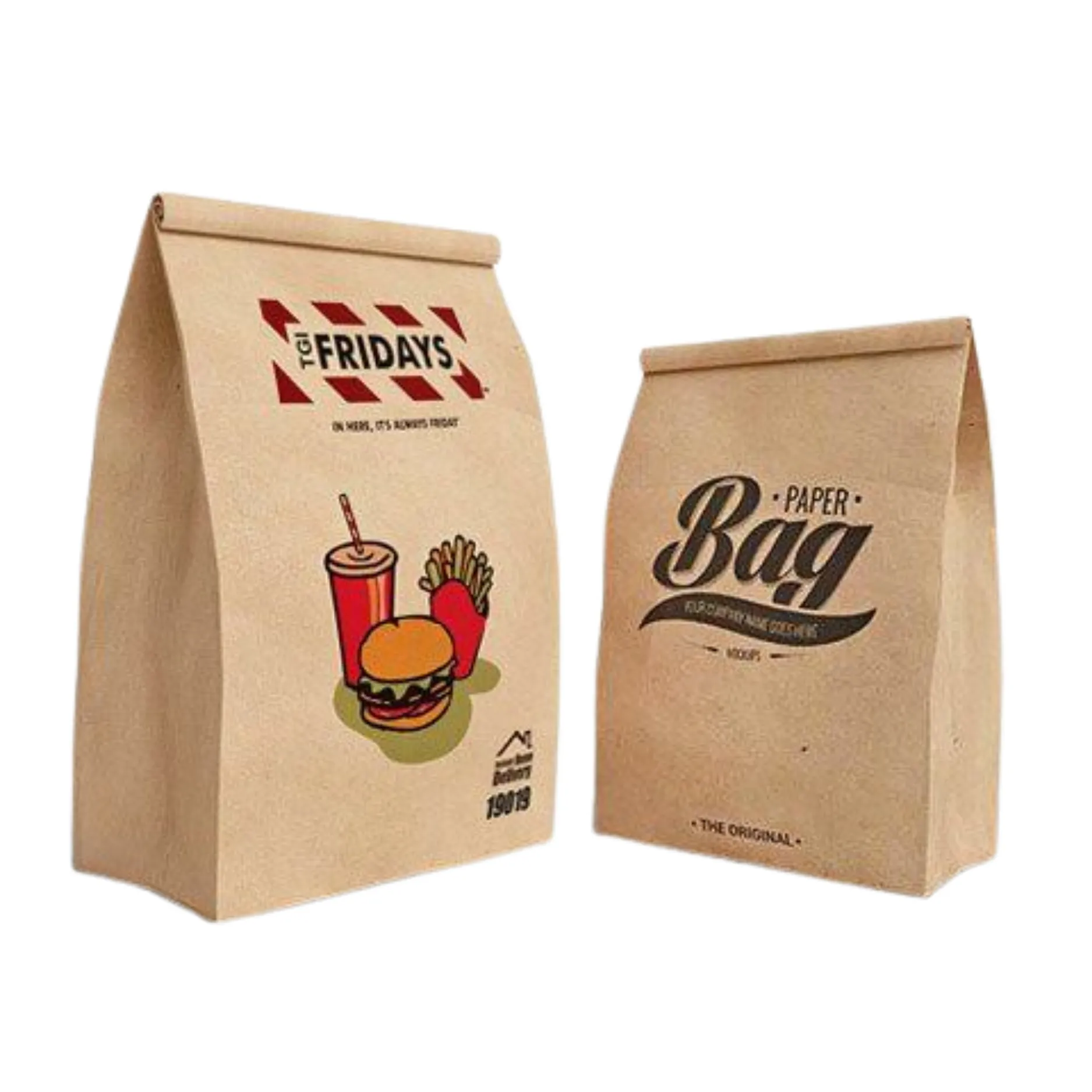 Meal Packaging Bags