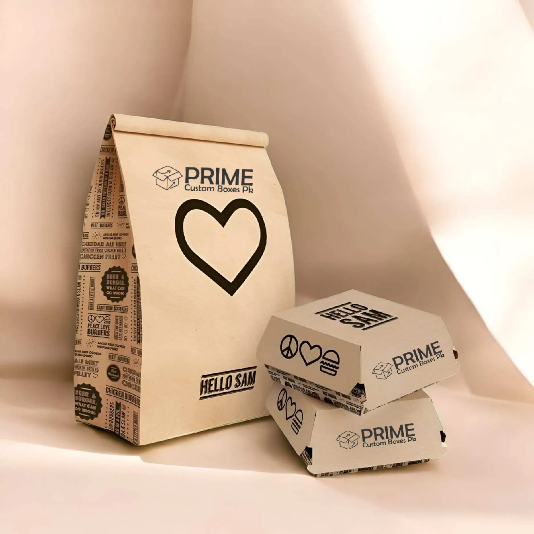 Meal Packaging Bags