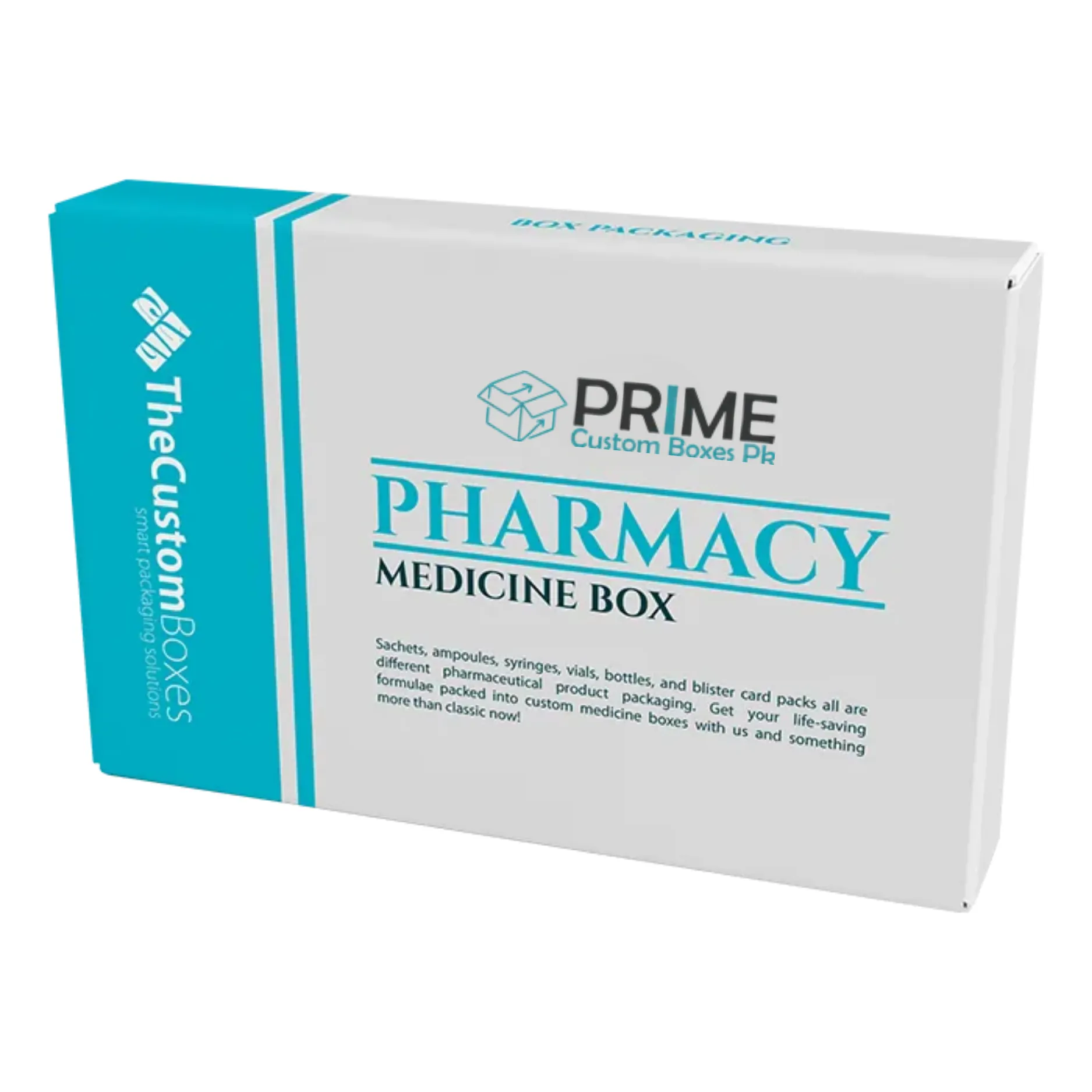 Medicine Boxes