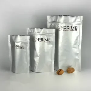 Metalized Mylar Bags