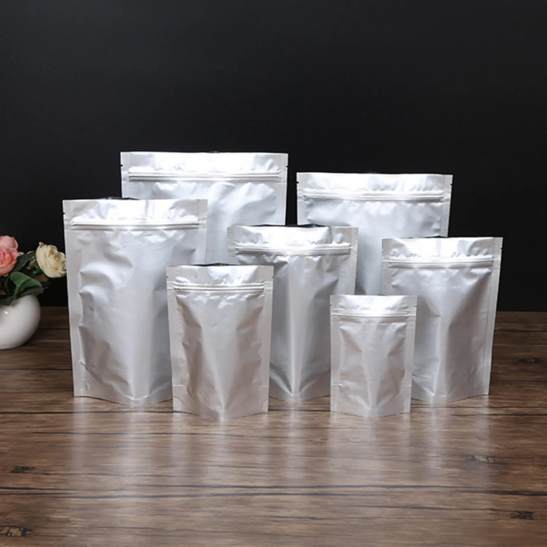 Metalized Mylar Bags
