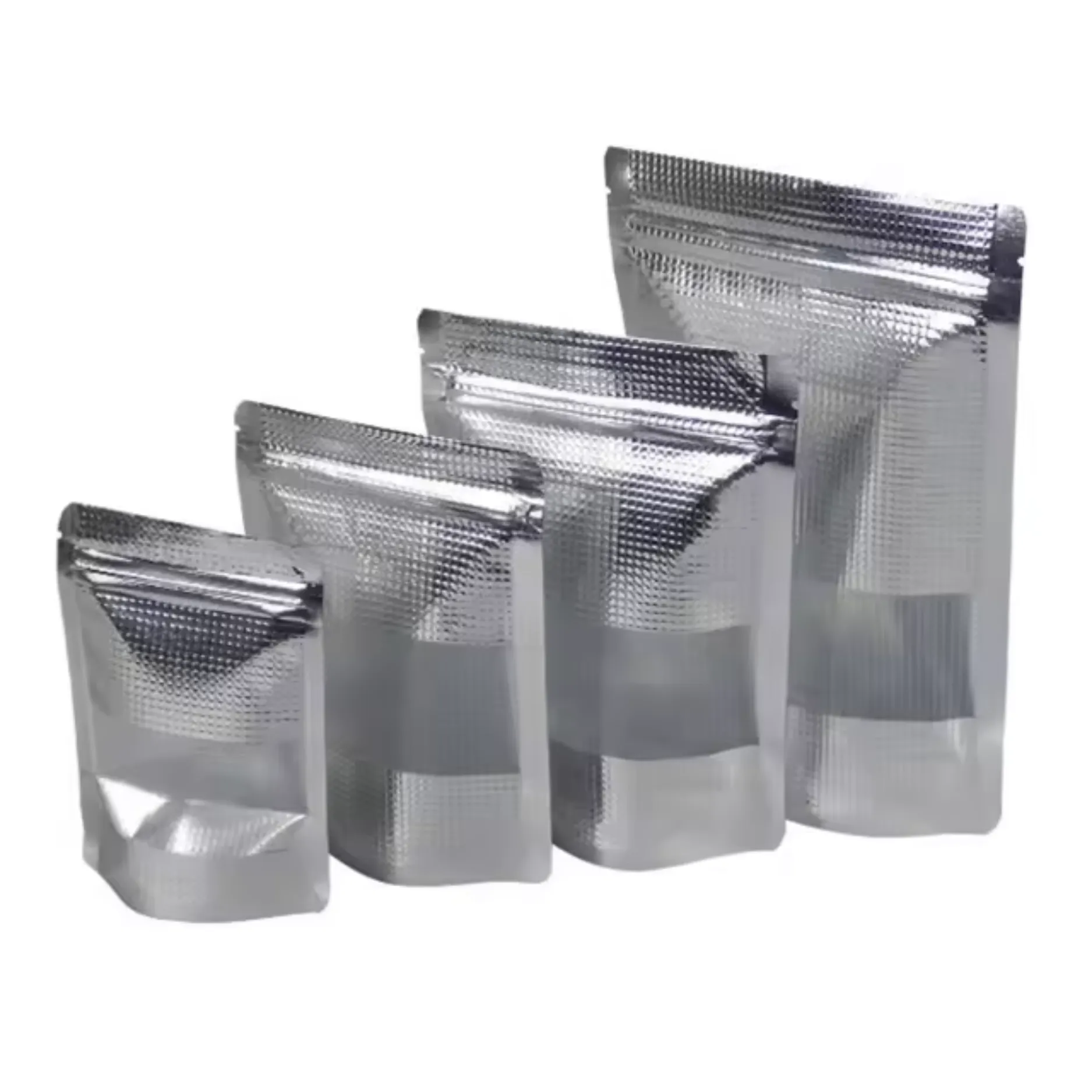 Metalized Mylar Bags