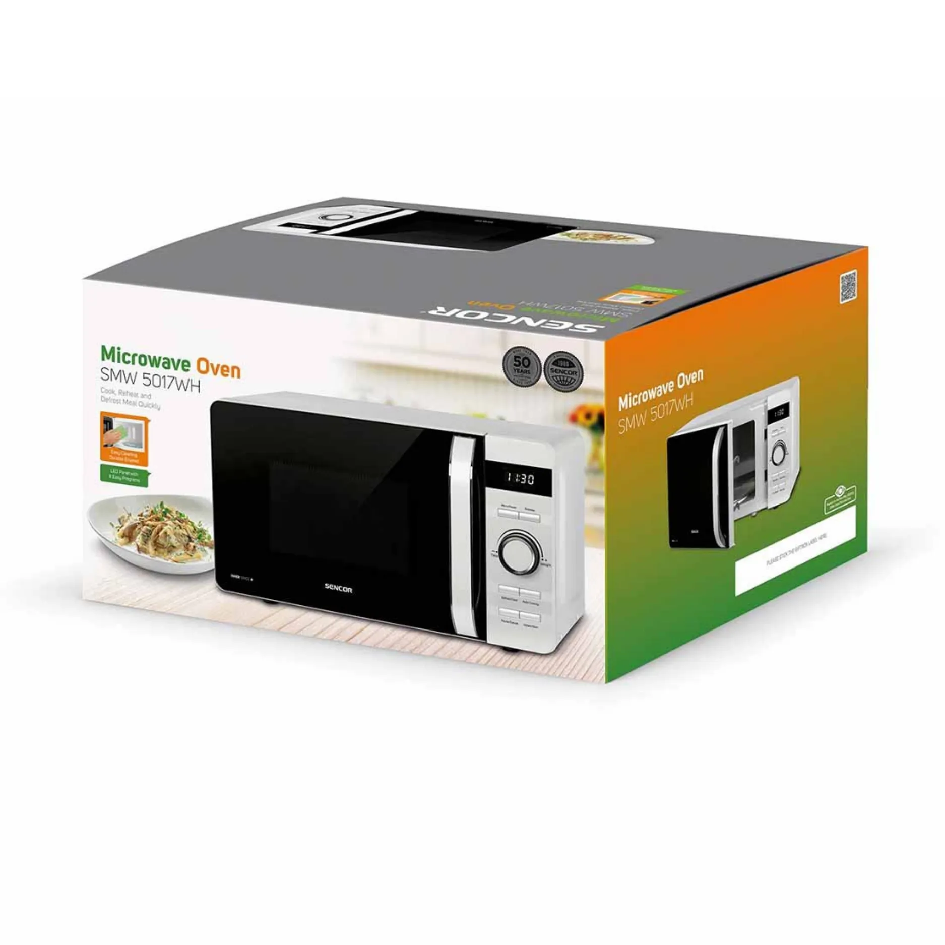 Microwave Boxes