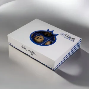 Muffin Boxes