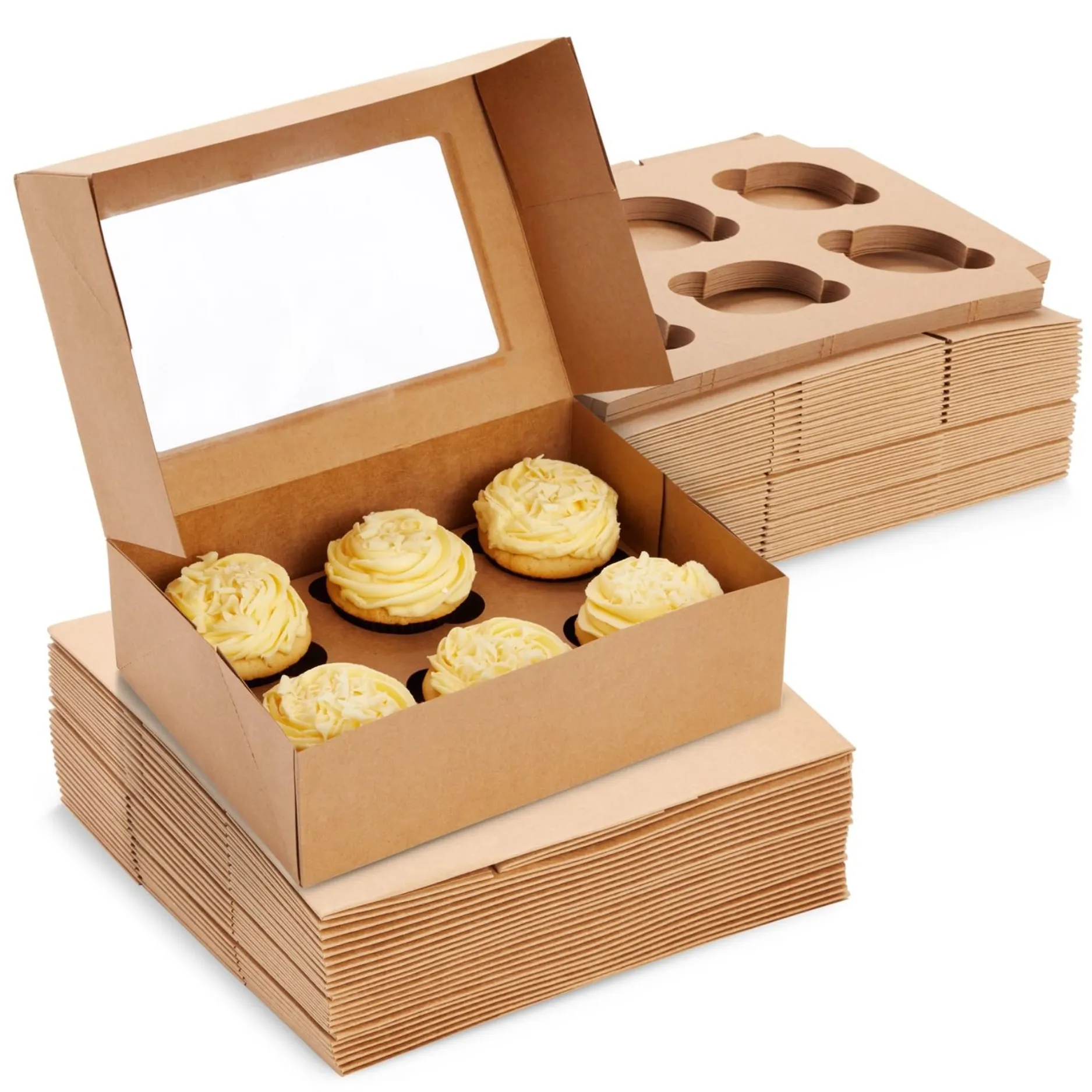 Muffin Boxes