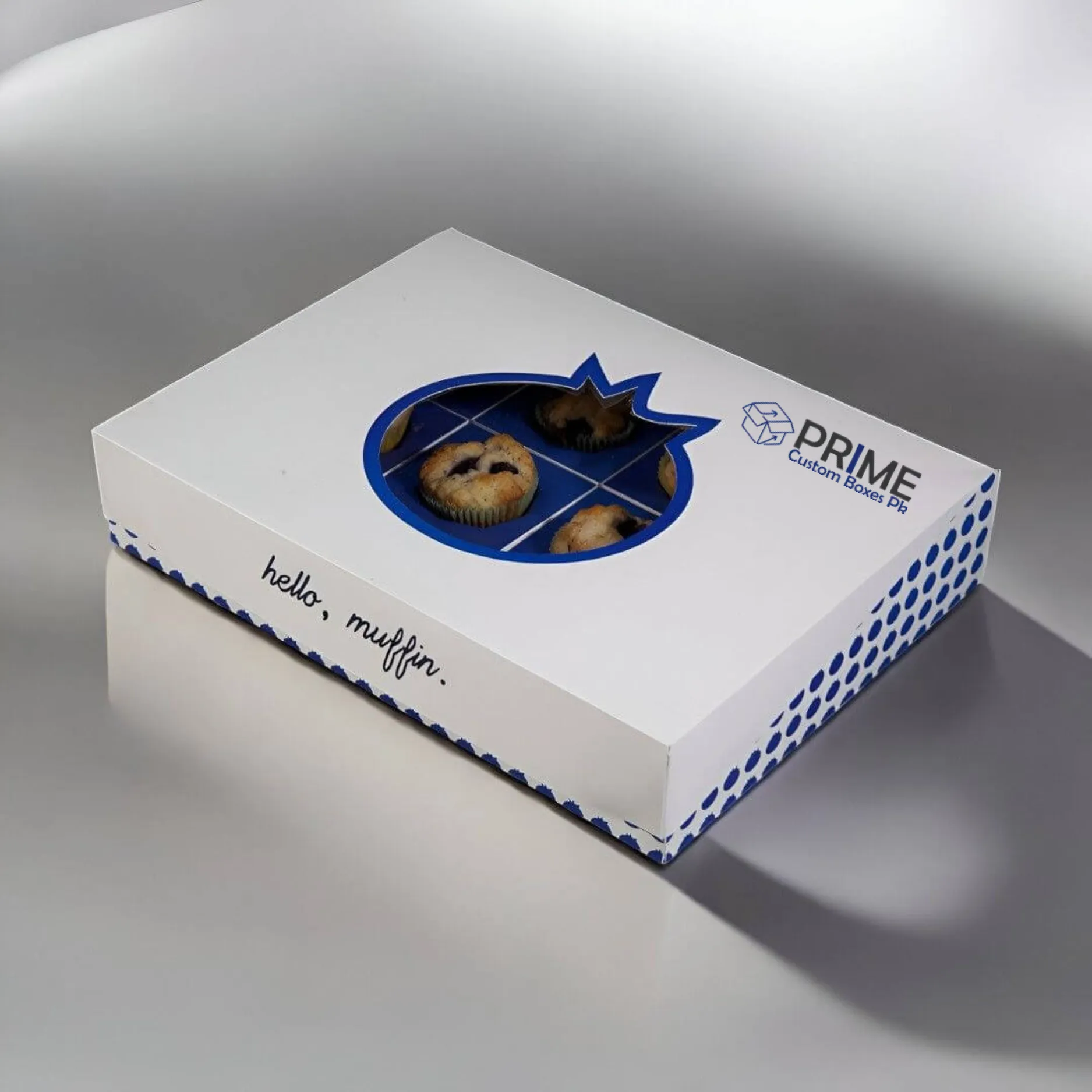 Muffin Boxes