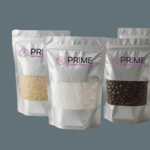 Mylar Pouches