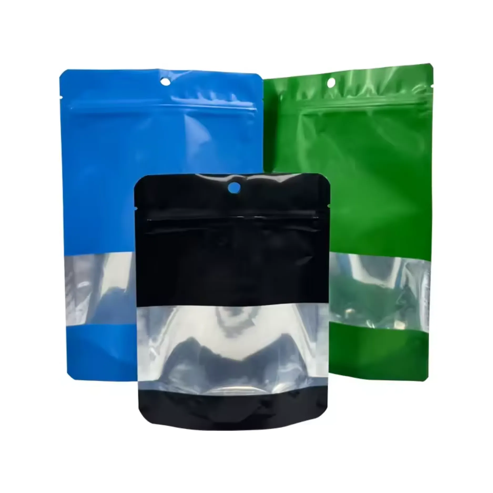 Mylar Pouches