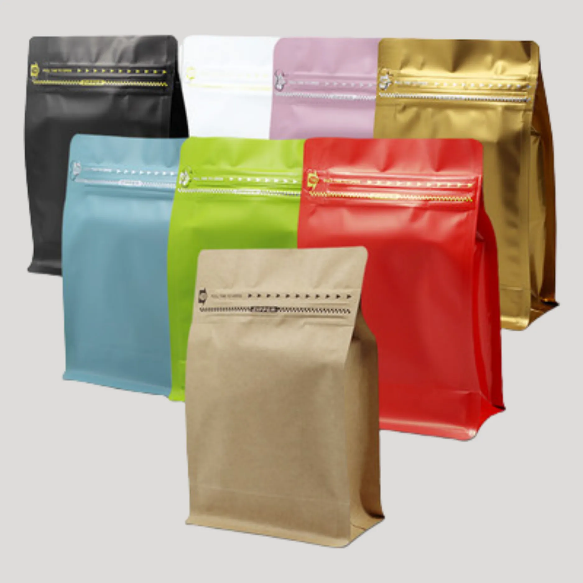 Mylar Pouches