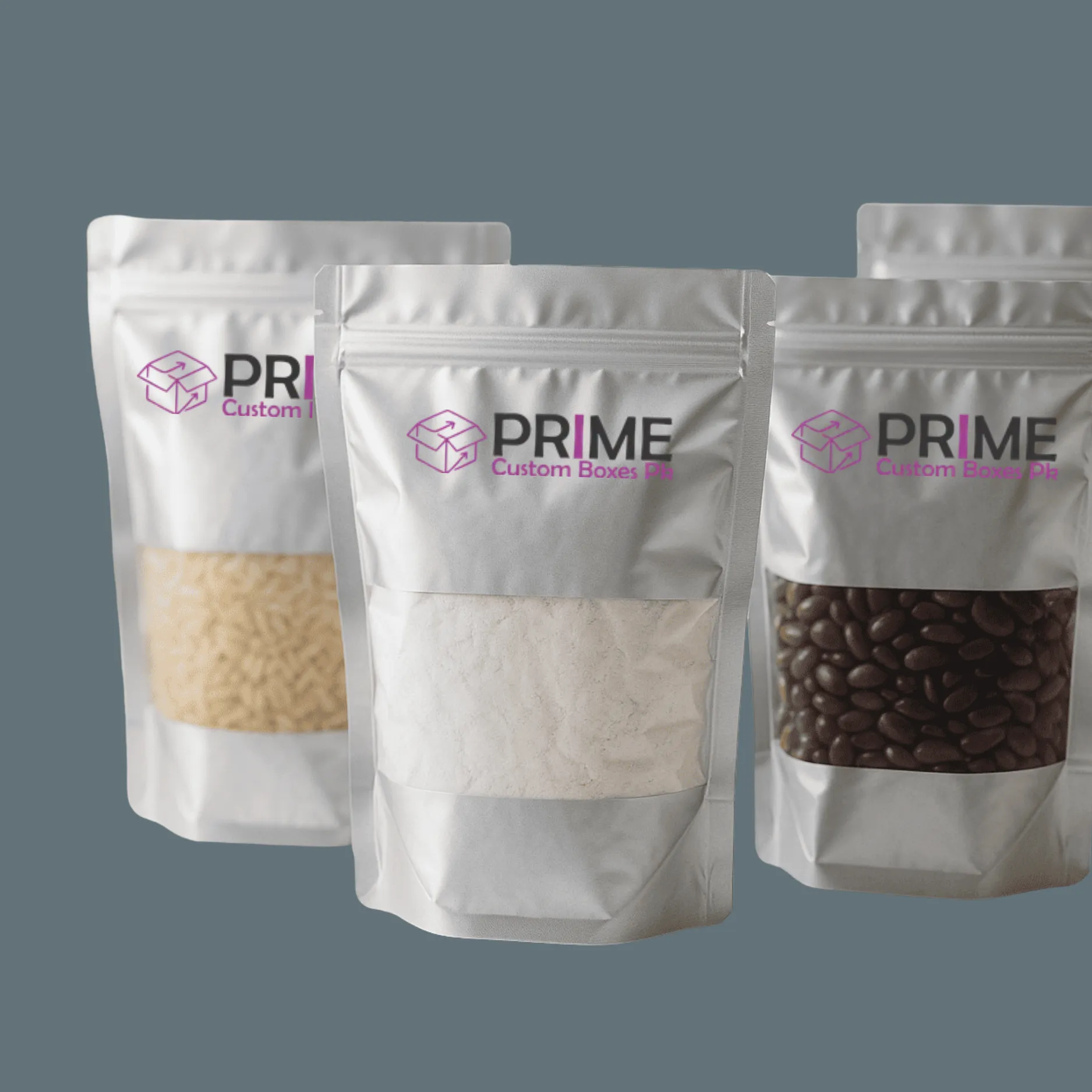 Mylar Pouches