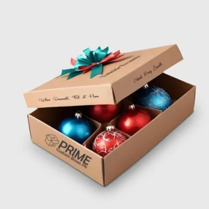 Ornament Boxes