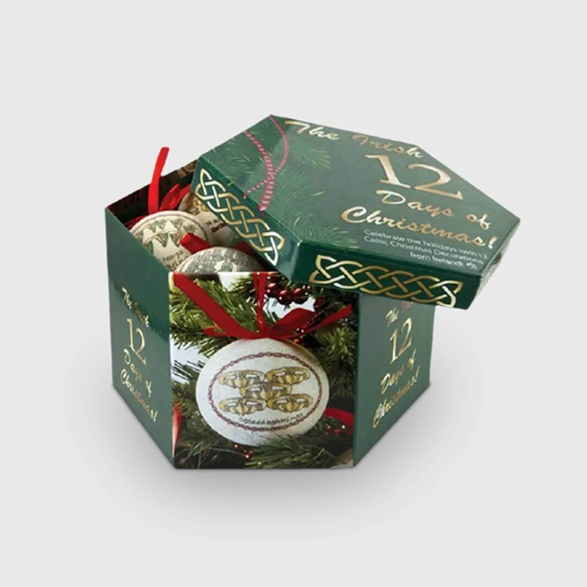 Ornament Boxes