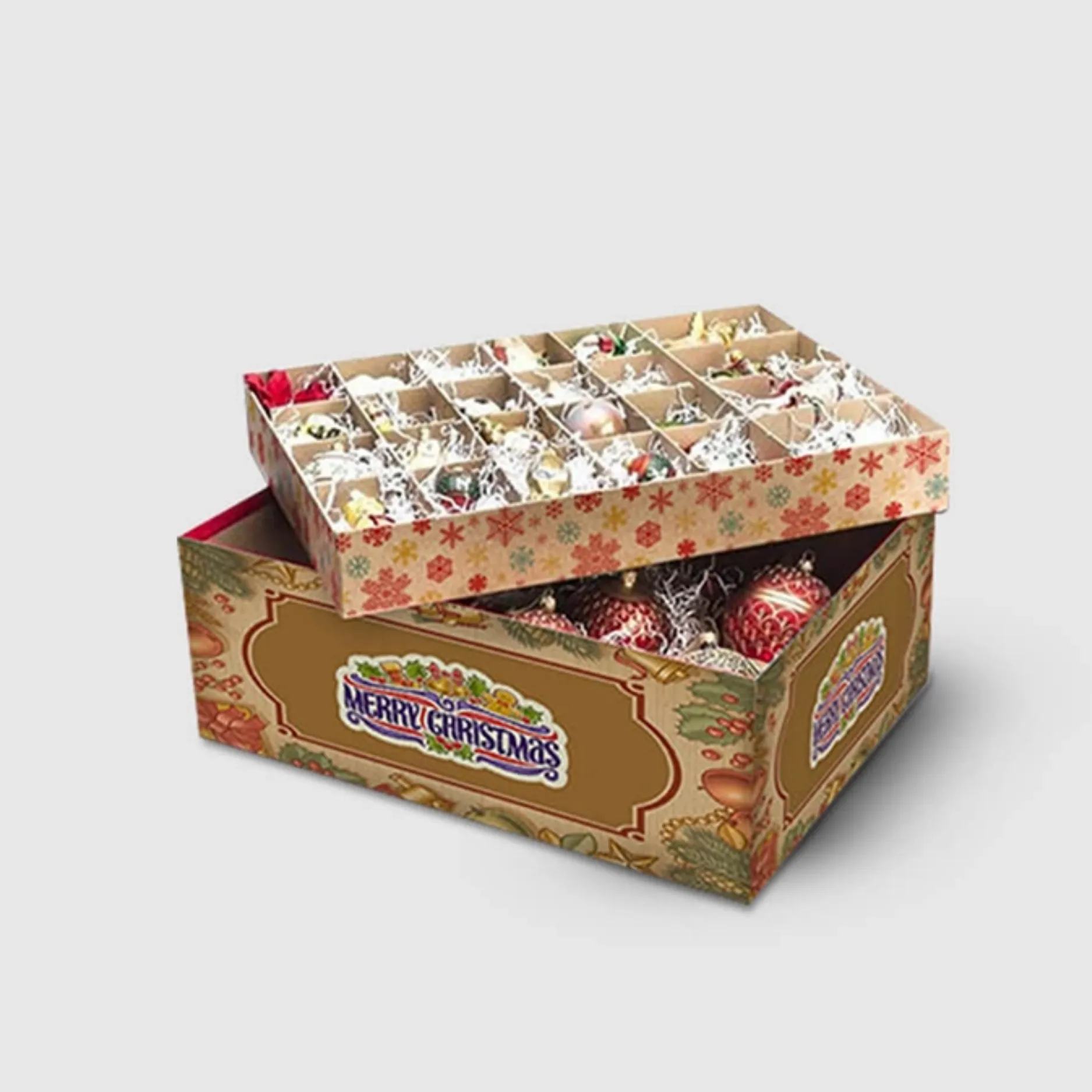 Ornament Boxes