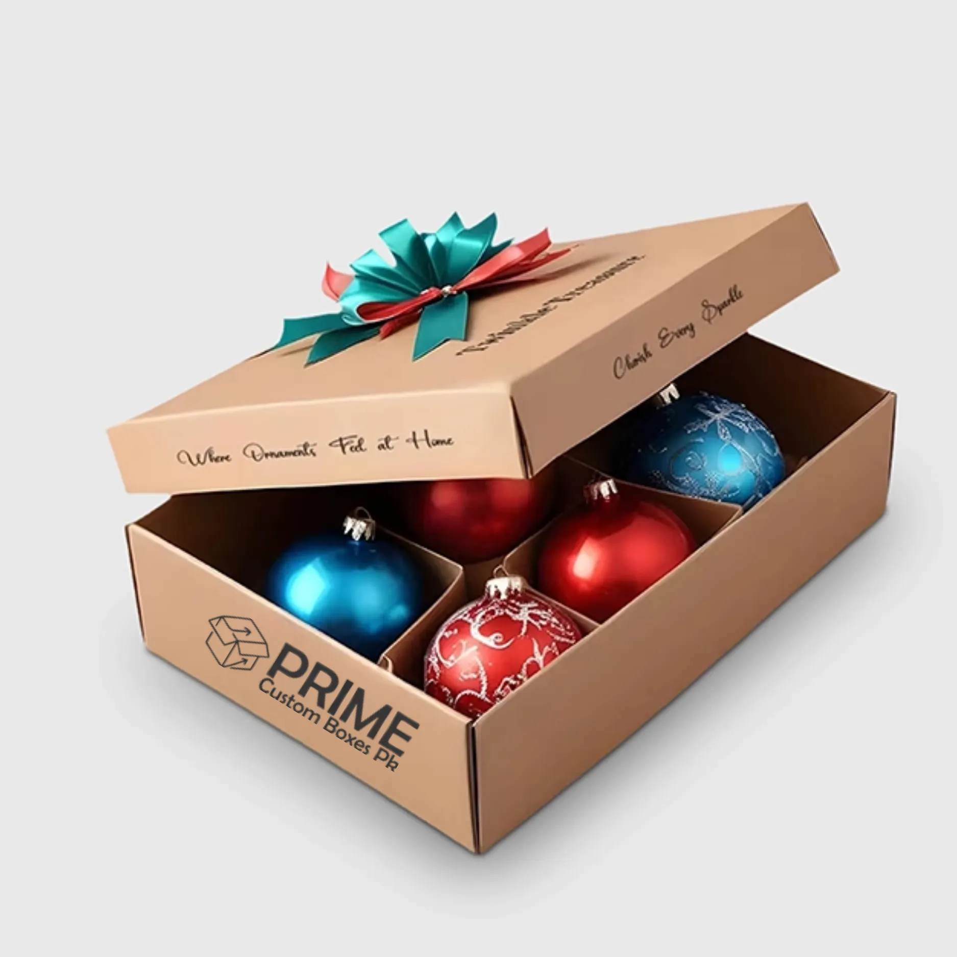 Ornament Boxes