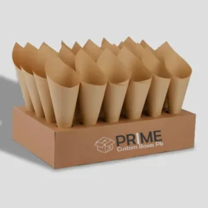 Paper Cones