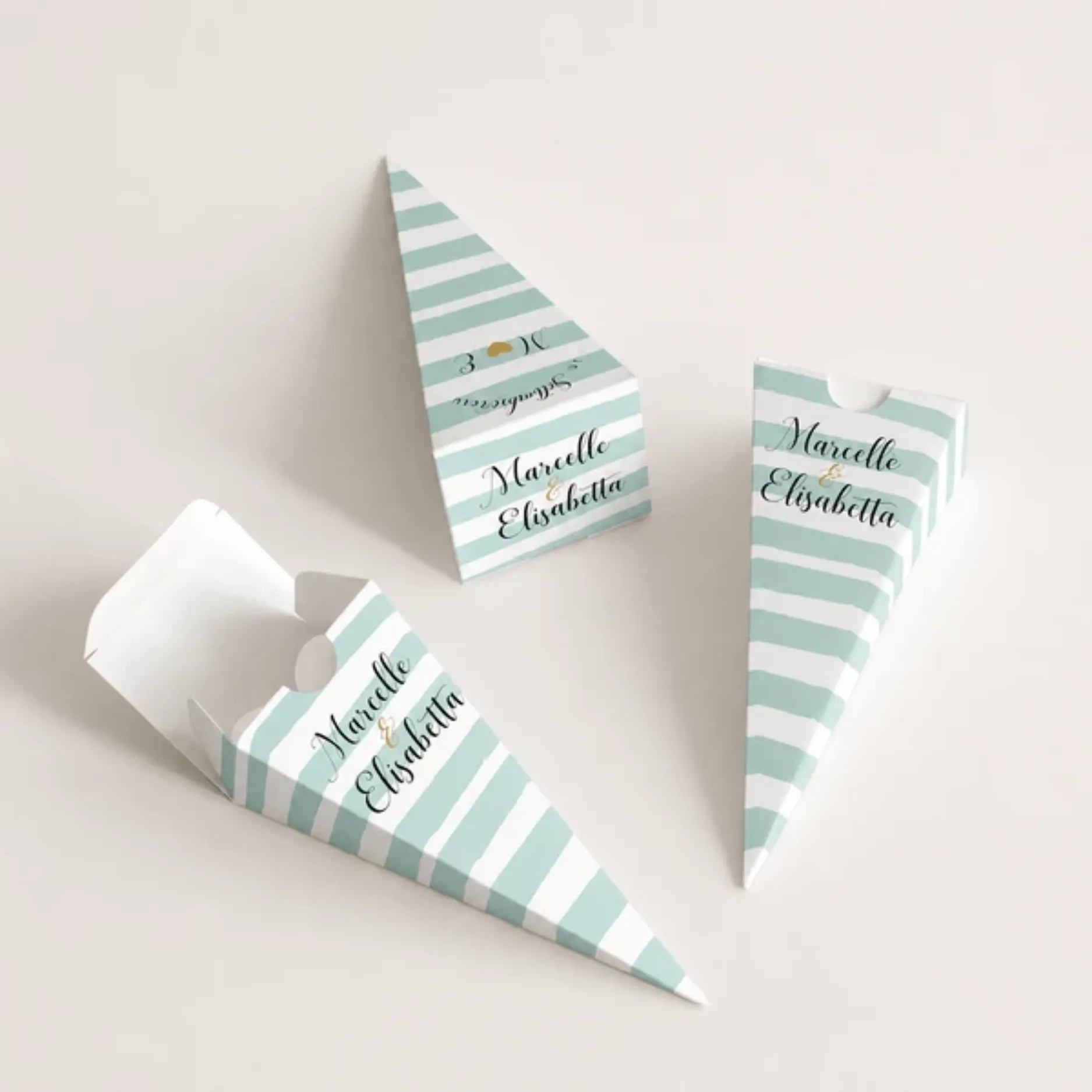 Paper Cones