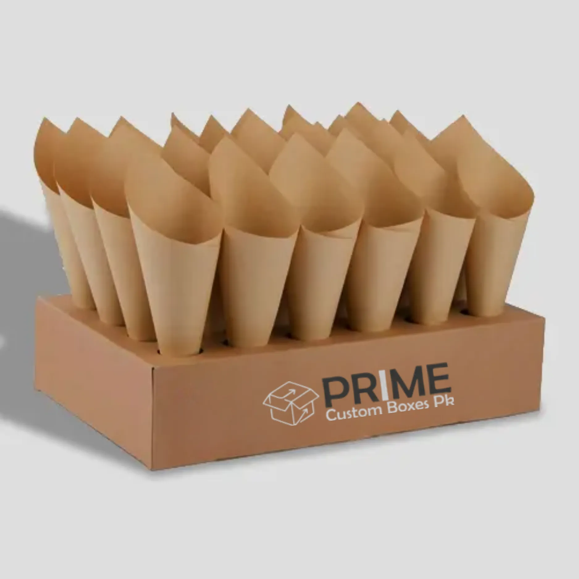Paper Cones