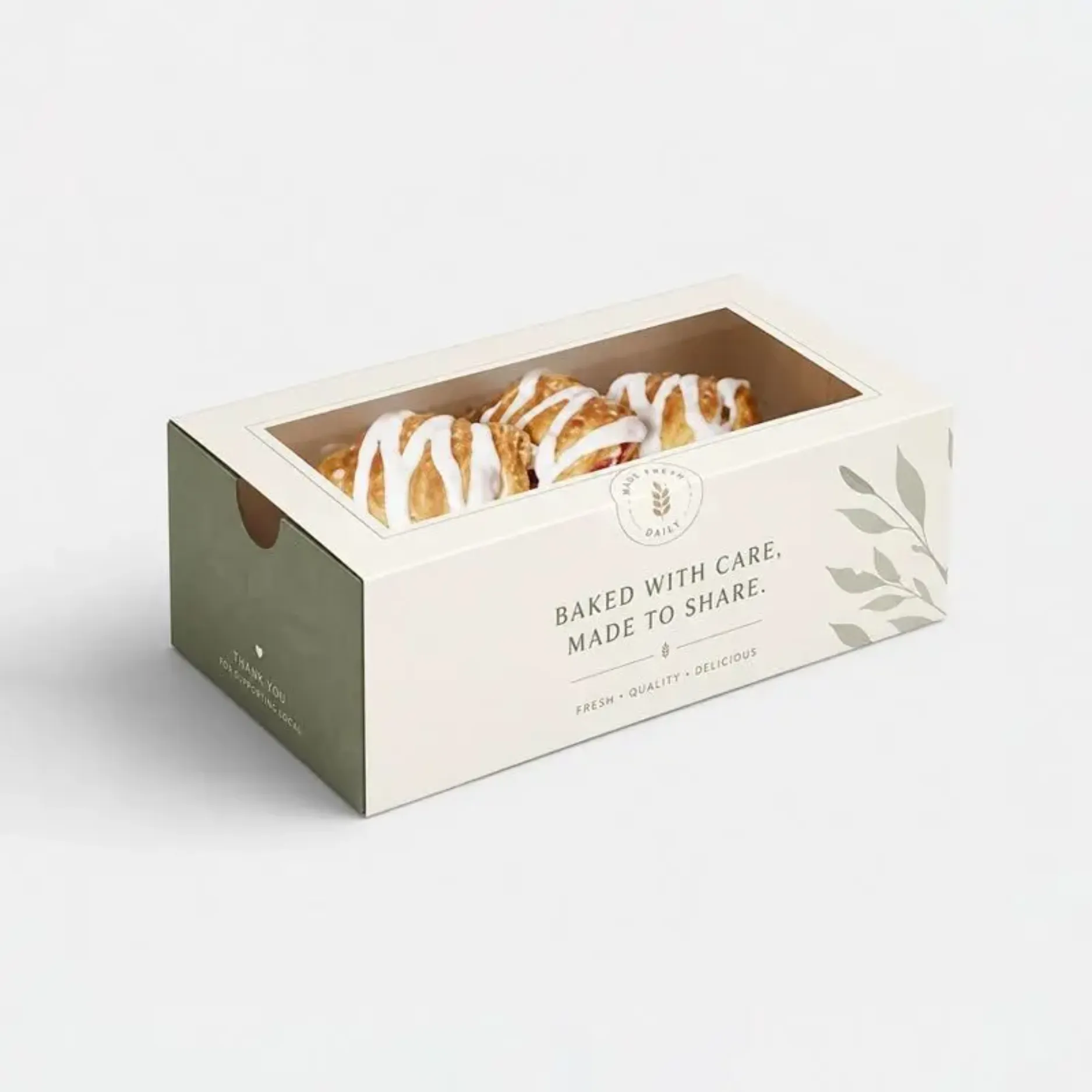 Pastry Boxes