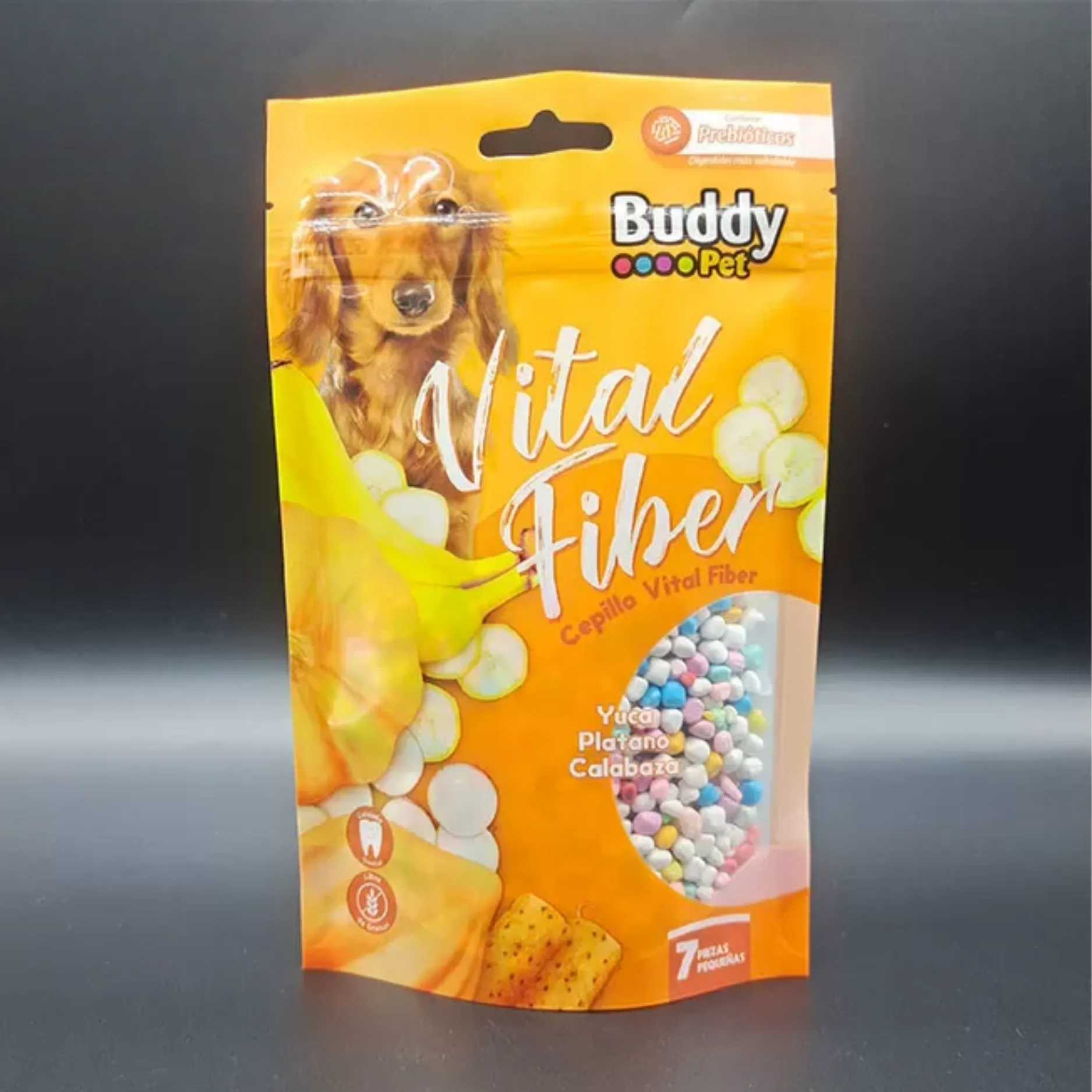 Pet Treat Mylar Pouches
