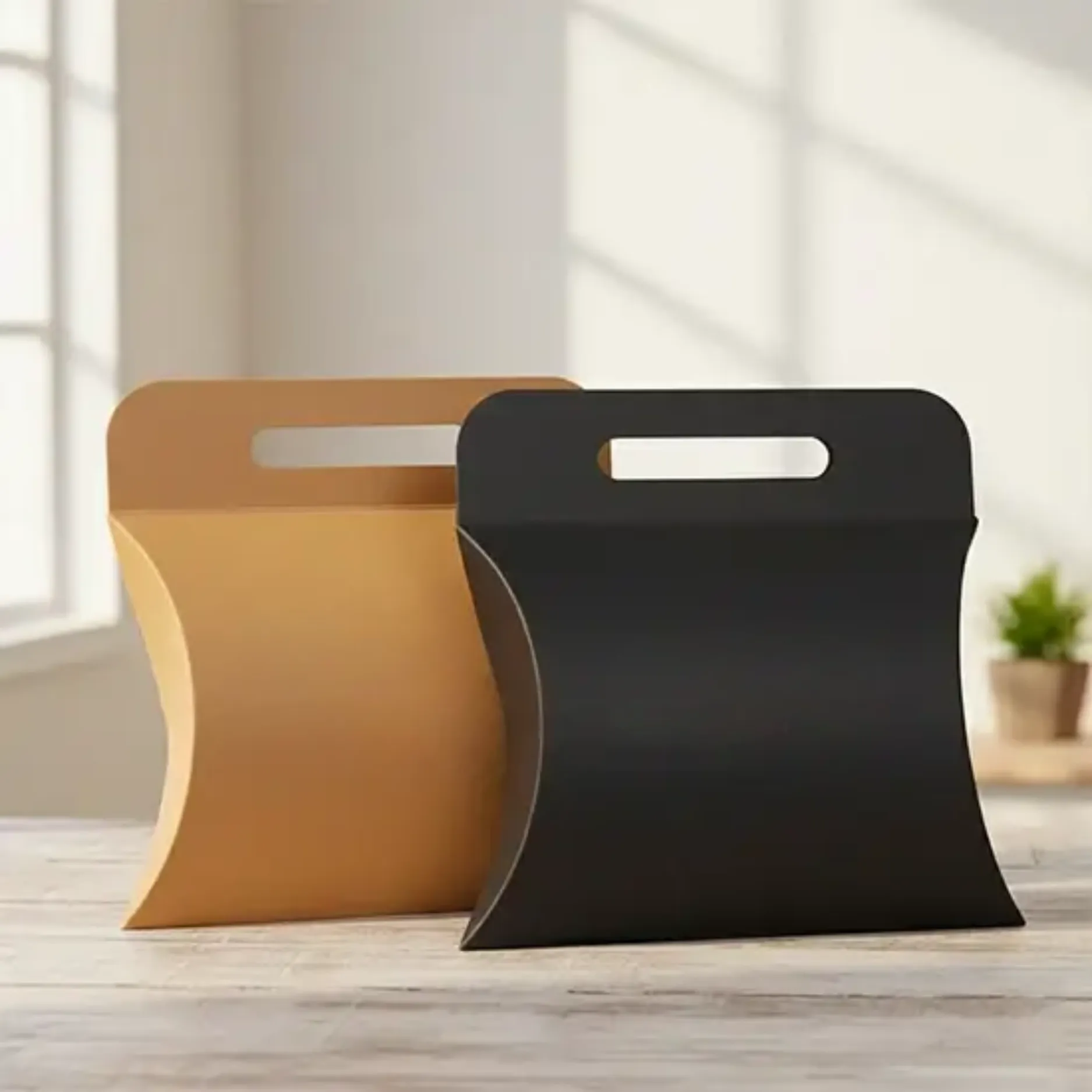 Pillow Boxes