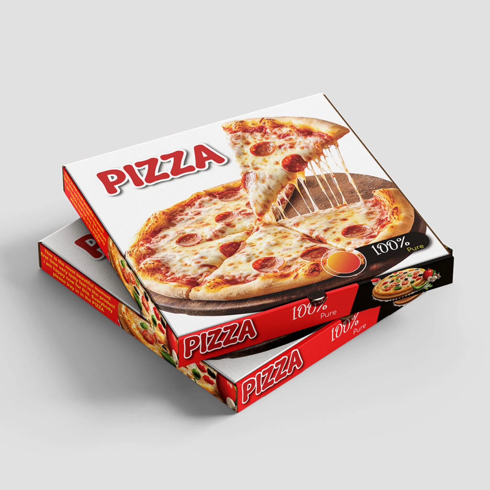 Pizza Boxes