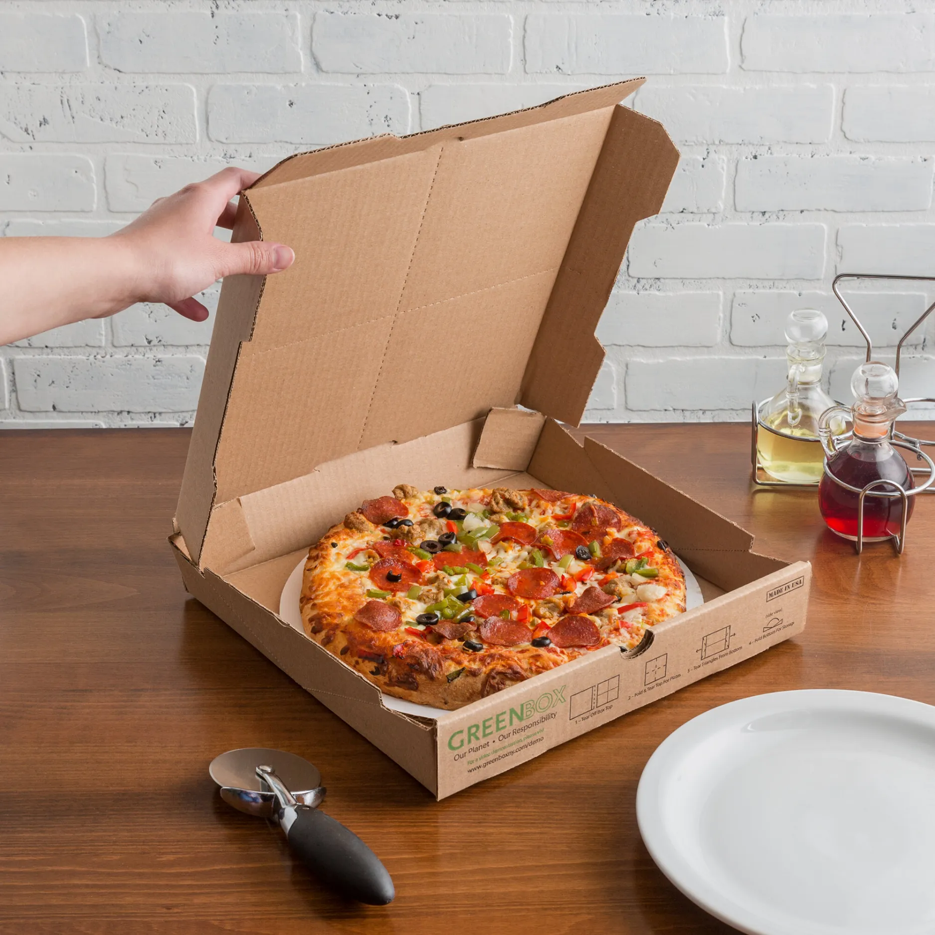 Pizza Boxes