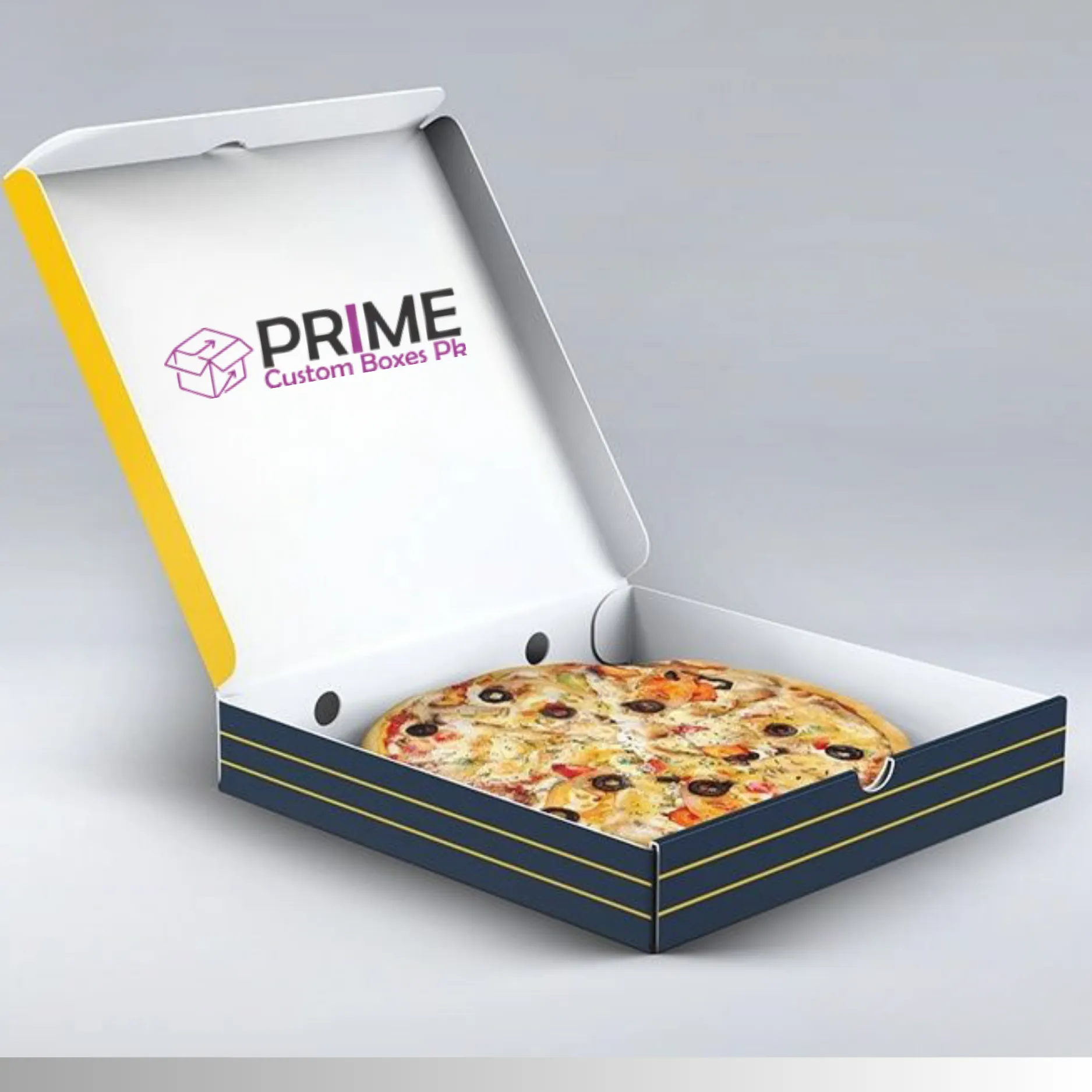 Pizza Boxes