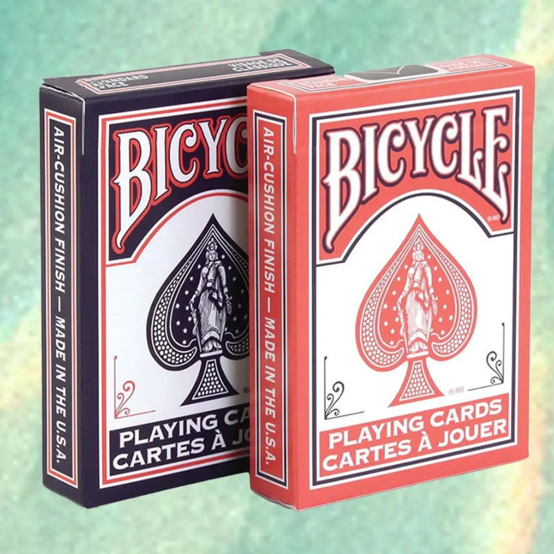 Playing Card Boxes