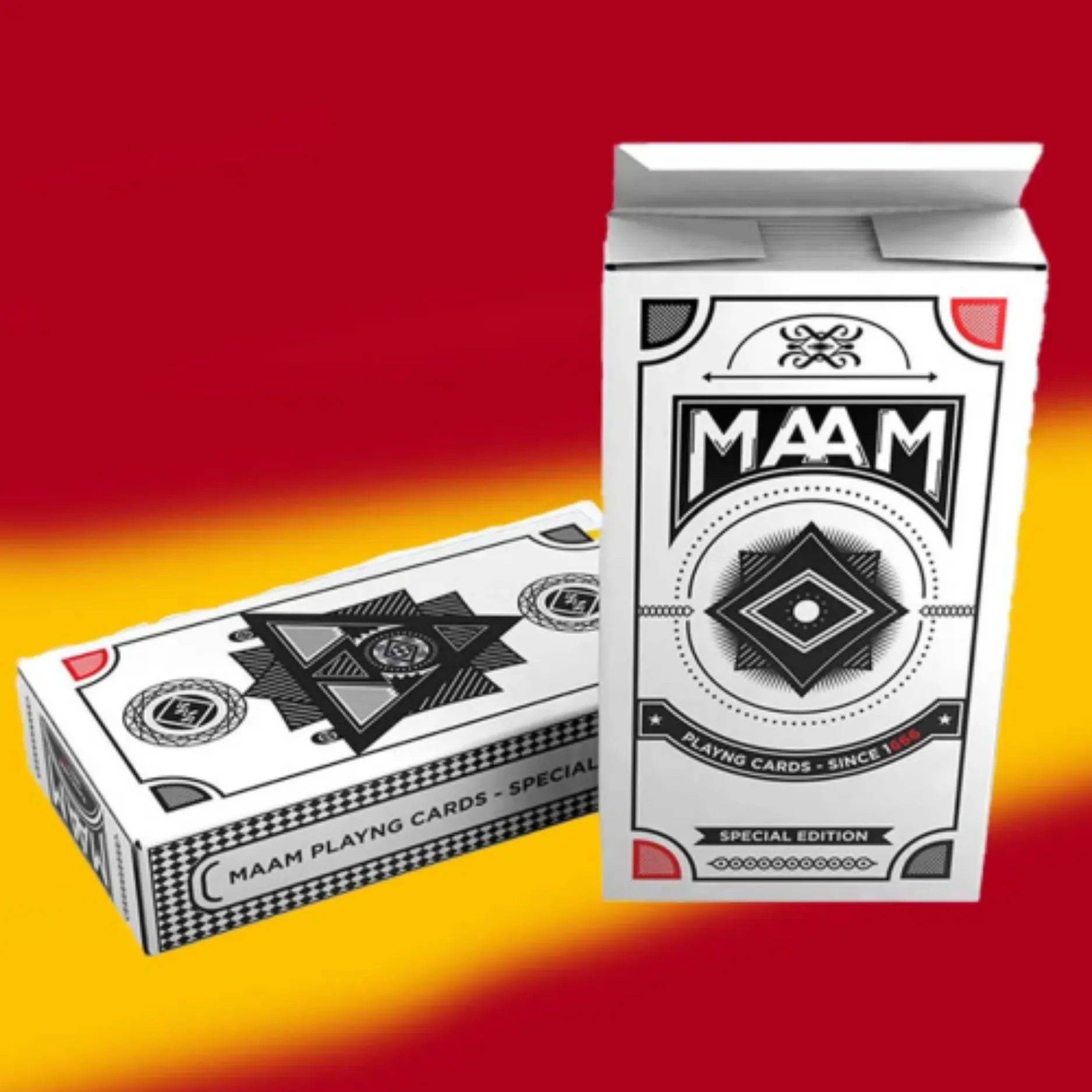 Playing Card Boxes