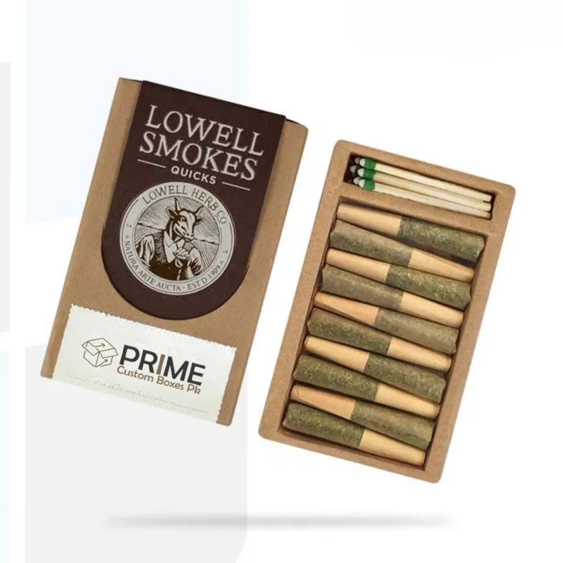Pre Roll Packaging