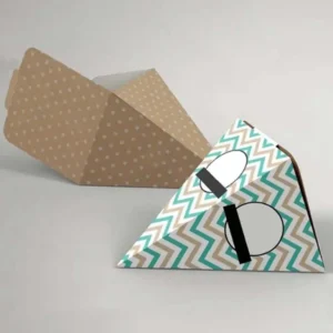 Pyramid Boxes