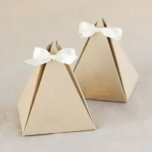 Pyramid Boxes